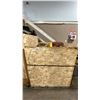Image 1 : PALLET CRATE OF ASSORTED HEAVY DUTY AIR/WATER LINES *PALLET CRATE INCLUDED*