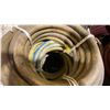 Image 3 : PALLET CRATE OF ASSORTED HEAVY DUTY AIR/WATER LINES *PALLET CRATE INCLUDED*