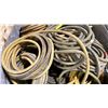 Image 2 : PALLET CRATE OF ASSORTED HEAVY DUTY AIR/WATER LINES *PALLET CRATE INCLUDED*