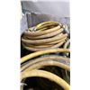 Image 5 : PALLET CRATE OF ASSORTED HEAVY DUTY AIR/WATER LINES *PALLET CRATE INCLUDED*
