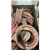 Image 2 : PALLET CRATE OF ASSORTED HEAVY DUTY AIR LINES *PALLET CRATE INCLUDED*