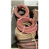 Image 3 : PALLET CRATE OF ASSORTED HEAVY DUTY AIR LINES *PALLET CRATE INCLUDED*