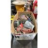 Image 1 : BOX OF ASSORTED FALL RESTRICTION DEVICES