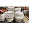 Image 1 : 10 REELS OF HEAVY DUTY INDUSTRIAL BRAIDED ROPE