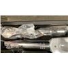 Image 3 : FACOM 3/4" HEAVY DUTY INDUSTRIAL TORQUE WRENCH IN METAL TRANSPORT CASE