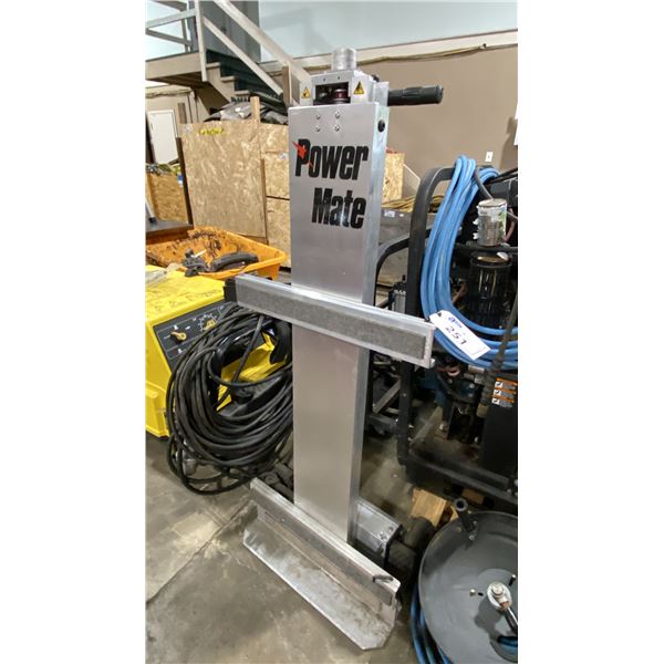 POWERMATE 650 LB CAPACITY MOBILE ELECTRIC STAIR LIFTING DOLLY