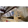 Image 3 : SDLANCH SDLGM1220F HEAVY DUTY GALVANIZED CORRUGATED LIVESTOCK SHELTER WITH OPEN FRONT ENTRY,