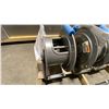 Image 2 : HANNAY REELS SGCR 10-17-19 HEAVY DUTY  SPRING REWIND VEHICLE GROUNDING REEL