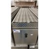 Image 2 : TREBOR MANUFACTURING CHECKER PLATE ALUMINUM SIDE STEP SERVICE/TOOL CHEST APPROX 64"L X 17"D X 22"H