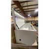 Image 4 : WEATHER GUARD MODEL 675-3-01, 47" HEAVY DUTY ALL PURPOSE WHITE STEEL TRUCK CHEST