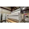 Image 1 : WEATHER GUARD MODEL 675-3-01, 47" HEAVY DUTY ALL PURPOSE WHITE STEEL TRUCK CHEST