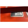 Image 5 : KUBOTA V5294A ORANGE 78" STRAIGHT BLADE ATTACHMENT WITH KUBOTA V5293B 4 POINT FRONT HITCH AND POWER