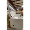 Image 4 : WEATHER GUARD MODEL 675-3-01, 47" HEAVY DUTY ALL PURPOSE WHITE STEEL TRUCK CHEST