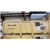 Image 1 : SDLANCH SDLC1220 12' X 20' GALVANIZED CORRUGATED HIGH END CARPORT *IN WOODEN CRATE*