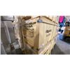 Image 2 : SDLANCH SDLC2020 20' X 20' ALL STEEL HIGH END CARPORT W/ OPEN SIDE WALLS *IN WOODEN CRATE*