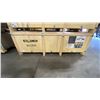 Image 5 : SDLANCH SDLC2020 20' X 20' ALL STEEL HIGH END CARPORT W/ OPEN SIDE WALLS *IN WOODEN CRATE*