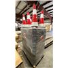 Image 3 : PALLET OF APPROX 168 RED REFLECTIVE TRAFFIC CONES
