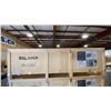 Image 1 : SDLANCH SDLC1220 12' X 20' GALVANIZED CORRUGATED HIGH END CARPORT  *IN WOODEN CRATE*