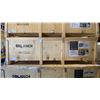 Image 1 : SDLANCH SDLC1220 12' X 20' GALVANIZED CORRUGATED HIGH END CARPORT  *IN WOODEN CRATE*