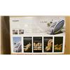Image 3 : IRMC ZERO GRAVITY HIGH END MASSAGE CHAIR W/ TOUCHSCREEN, BLUETOOTH & VOICE CONTROLS