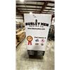 Image 3 : WOODEN MOBILE MULTI TIER MOVING CARTS APPROX 48"L X 24"D X 55.5"H