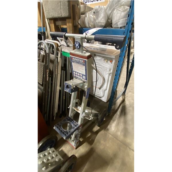 MAKINEX JHT-U-2 JACKHAMMER TROLLY