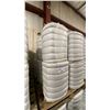 Image 2 : PALLET OF 12 BAILS OF 12 PCS COMMERCIAL BLACK / GREY NEW WAREHOUSE TRANSPORT PADS