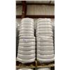 Image 1 : PALLET OF 12 BAILS OF 12 PCS COMMERCIAL BLACK / GREY NEW WAREHOUSE TRANSPORT PADS