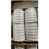 Image 1 : PALLET OF 12 BAILS OF 12 PCS COMMERCIAL BLACK / GREY NEW WAREHOUSE TRANSPORT PADS