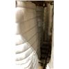 Image 2 : PALLET OF 12 BAILS OF 12 PCS COMMERCIAL BLACK / GREY NEW WAREHOUSE TRANSPORT PADS