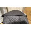 Image 3 : PALLET OF 14 BAILS OF 12 PCS COMMERCIAL BLACK / GREY NEW WAREHOUSE TRANSPORT PADS