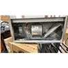 Image 3 : KITCHENAID MODEL KXU8030YSS1. STAINLESS STEEL 30" ILLUMINATED UNDER CABINET RANGE HOOD