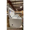 Image 4 : WEATHER GUARD MODEL 675-3-01, 47" HEAVY DUTY ALL PURPOSE WHITE STEEL TRUCK CHEST