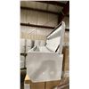 Image 3 : WEATHER GUARD MODEL 675-3-01, 47" HEAVY DUTY ALL PURPOSE WHITE STEEL TRUCK CHEST