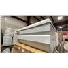 Image 3 : WEATHER GUARD MODEL 675-3-01, 47" HEAVY DUTY ALL PURPOSE WHITE STEEL TRUCK CHEST