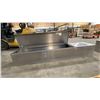 Image 2 : ALUMINUM SERVICE/TOOL CHEST APPROX 89.5"L X 18"D X 14"H
