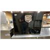 Image 2 : BLACK ALUMINUM SERVICE/TOOL CHEST APPROX 24" X 18"