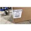 Image 3 : C.R PLASTIC PRODUCTS L38-18 CHAISE LOUNGE W/HIDDEN WHEELS *SLATE GREY*