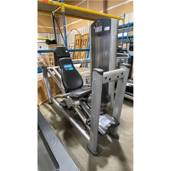 LIFE FITNESS SEATED LEG PRESS MACHINE