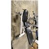 Image 1 : LIFE FITNESS MULTI ADJUSTABLE WEIGHT BENCH