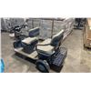 Image 2 : IRGC40 HIGH END MINI 2 SEATER ELECTRIC MINI GOLF CART *HAS KEYS & CHARGER, COLOR GREEN*