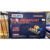 Image 2 : 4 BOXES OF SDLANCH 20PCS HIGH END 3.5M RATCHET TIE DOWN STRAPS *MUST TAKE ALL*