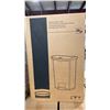 Image 2 : RUBBERMAID COMMERCIAL SLIMJIM 68L STEP-ON WASTE RECEPTACLE *IN BOX*