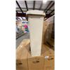 Image 3 : RUBBERMAID COMMERCIAL SLIMJIM 68L STEP-ON WASTE RECEPTACLE *IN BOX*