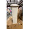 Image 3 : RUBBERMAID COMMERCIAL SLIMJIM 68L STEP-ON WASTE RECEPTACLE *IN BOX*