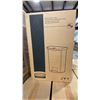 Image 2 : RUBBERMAID COMMERCIAL SLIMJIM 68L STEP-ON WASTE RECEPTACLE *IN BOX*