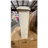 Image 3 : RUBBERMAID COMMERCIAL SLIMJIM 68L STEP-ON WASTE RECEPTACLE *IN BOX*
