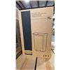 Image 2 : RUBBERMAID COMMERCIAL SLIMJIM 68L STEP-ON WASTE RECEPTACLE *IN BOX*