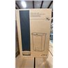 Image 2 : RUBBERMAID COMMERCIAL SLIMJIM 68L STEP-ON WASTE RECEPTACLE *IN BOX*
