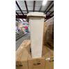 Image 3 : RUBBERMAID COMMERCIAL SLIMJIM 68L STEP-ON WASTE RECEPTACLE *IN BOX*